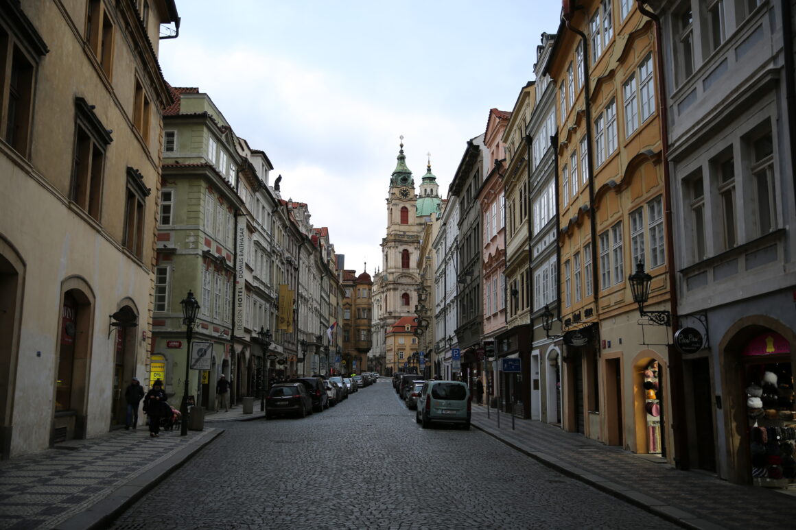 Mala Strana, Prague, Czech Republic