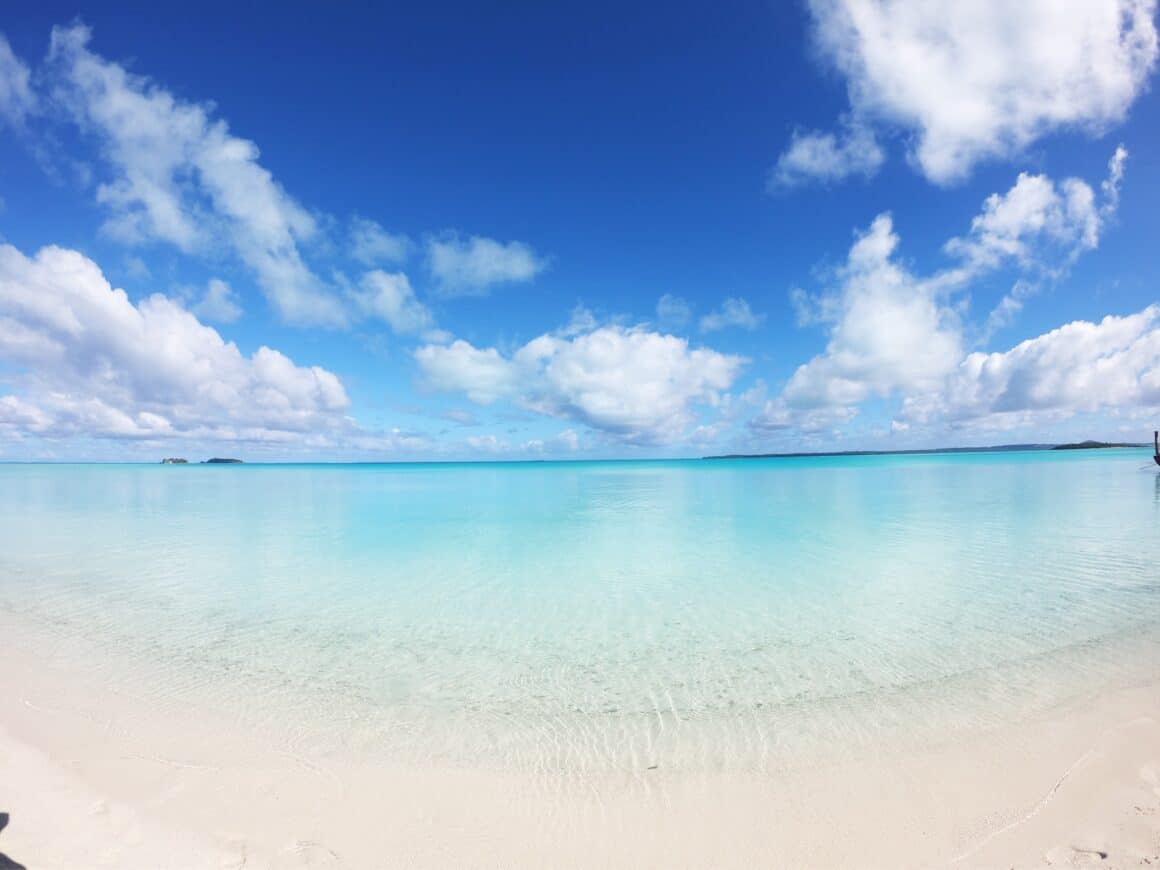 Visiting Aitutaki Lagoon in the Cook Islands