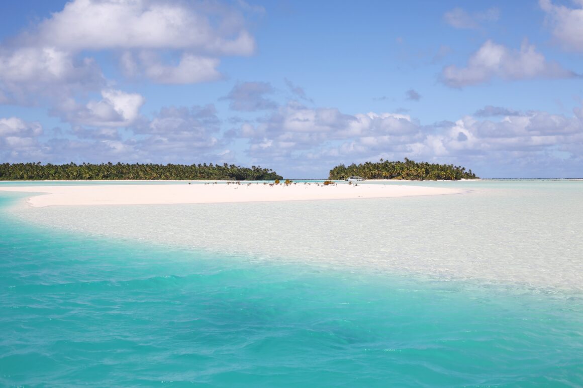 Visiting Aitutaki Lagoon in the Cook Islands