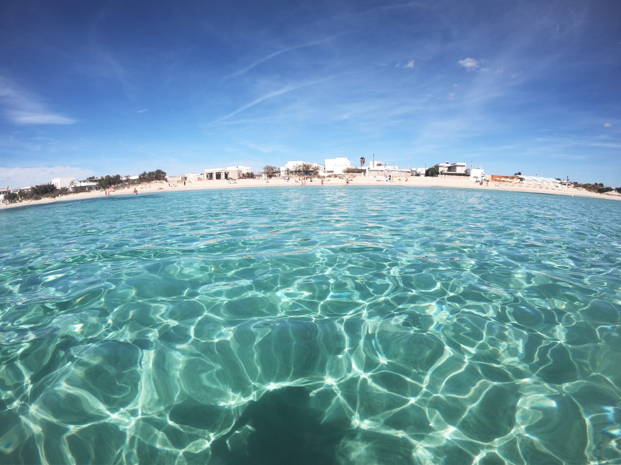 Best Beaches In Puglia Porto Cesareo 1 Scaled 