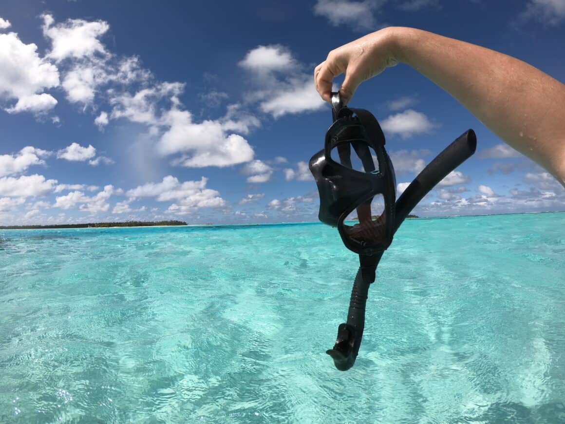 Visiting Aitutaki Lagoon in the Cook Islands