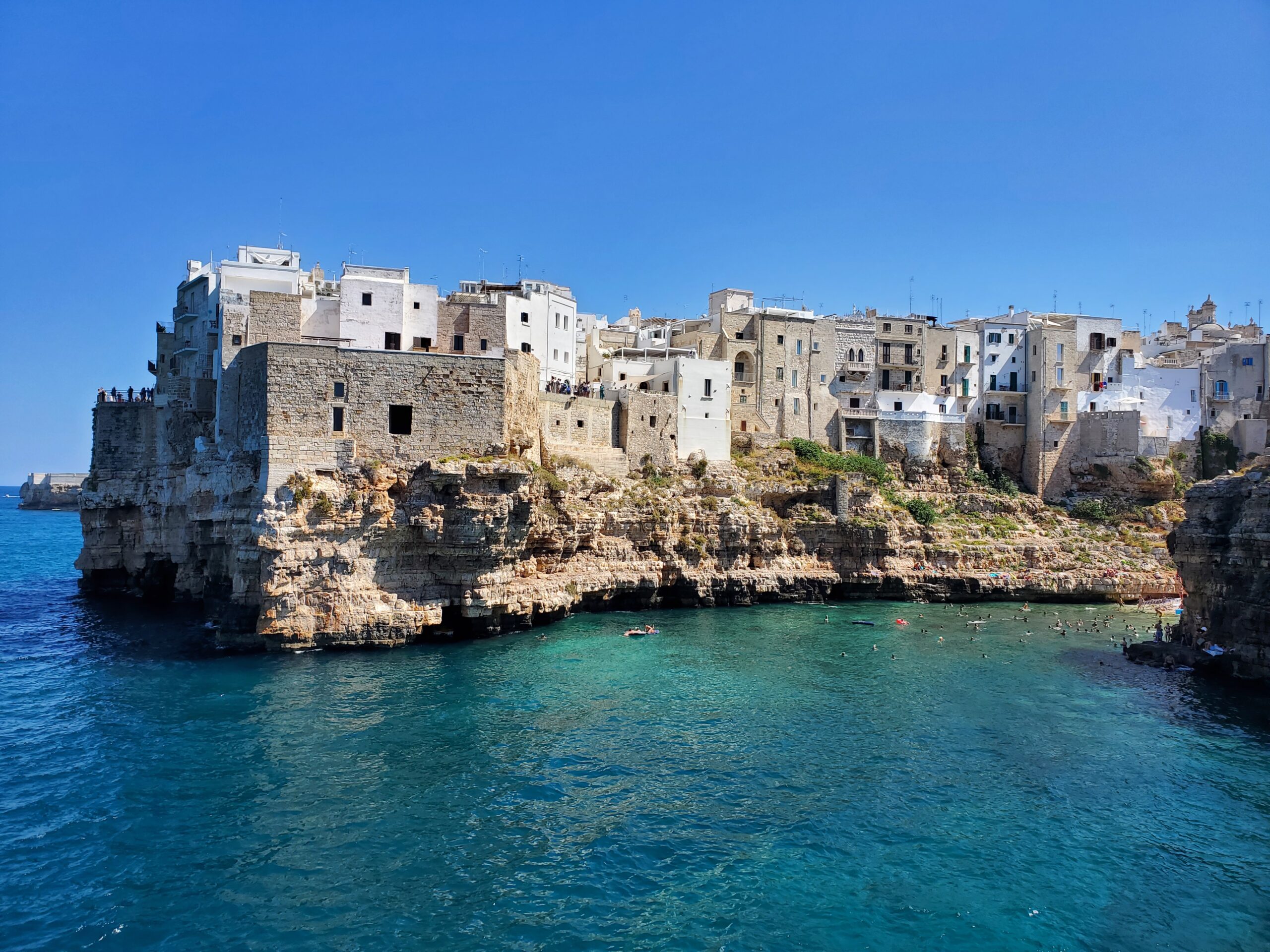 10 Best Beaches in Puglia (+ 1 Epic Swimming Hole)