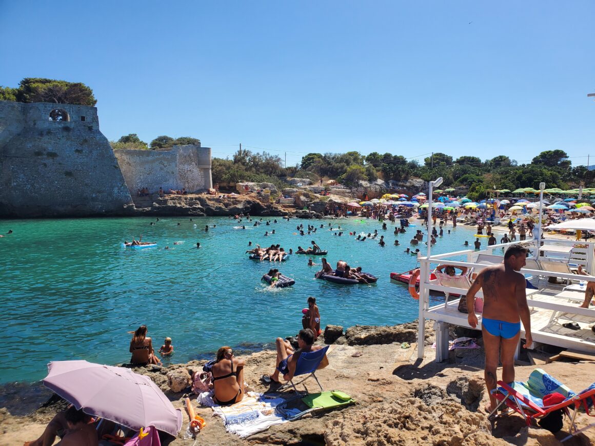 Spiaggia di Porto Ghiacciolo