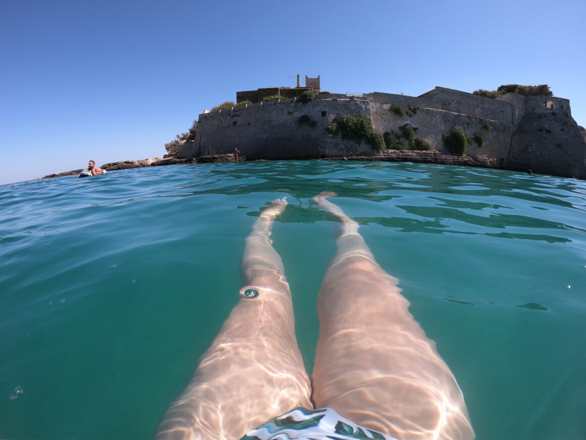 Spiaggia di Porto Ghiacciolo