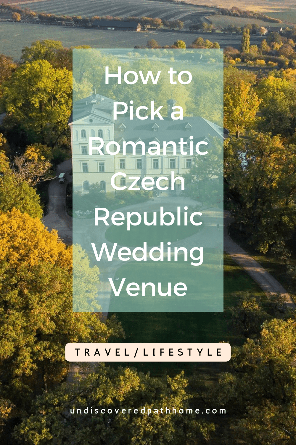 CZECH REPUBLIC WEDDING VENUES