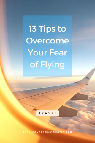 How To Get Over Your Fear Of Flying: 13 Life-Changing Tips ...