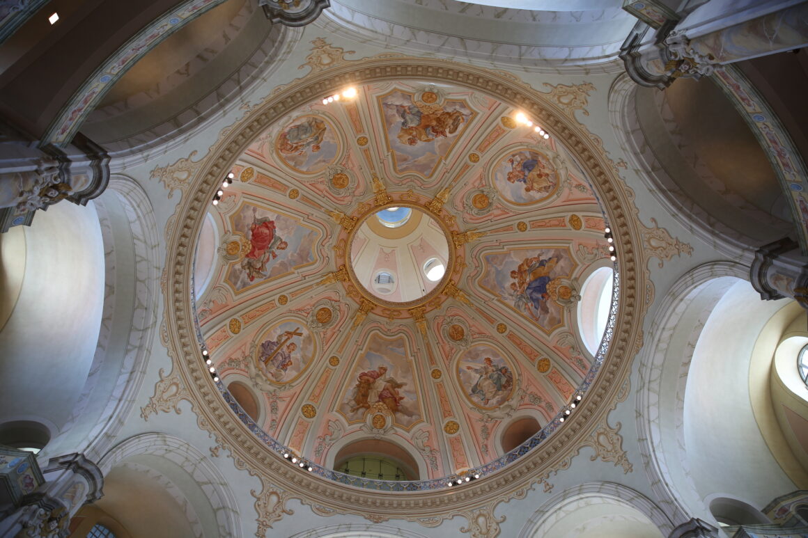 Dresden Frauenkirche Church, Our Lady Church, one of the best things to do in Dresden