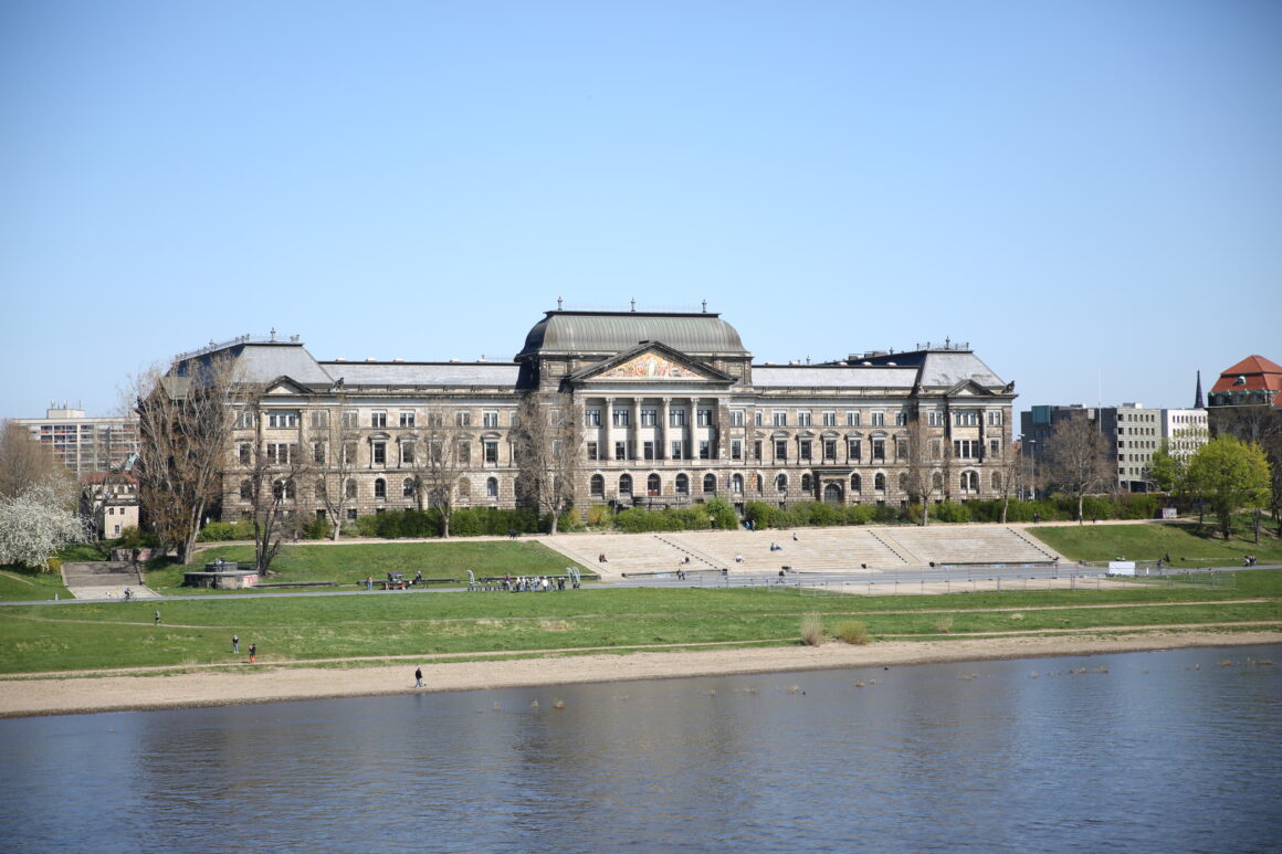 The Elbe River Banks, one of the best things to do in Dresden