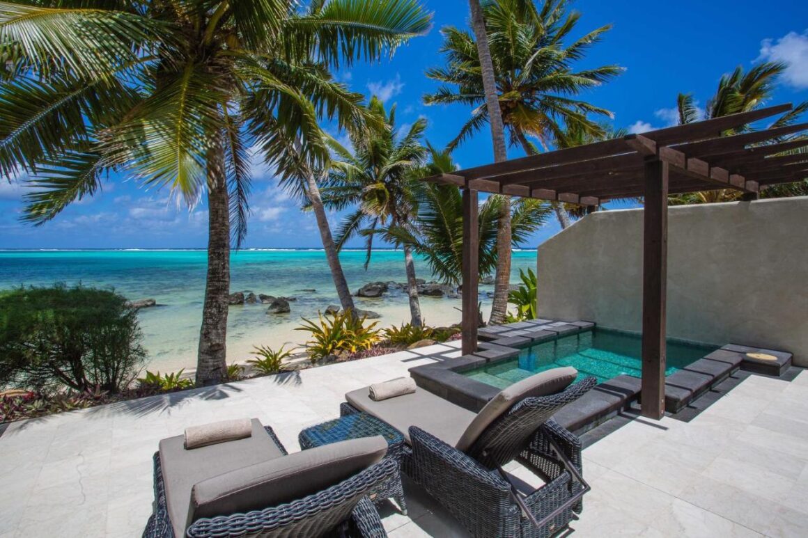 Te Manava, one of the best Cook Islands Luxury Hotels