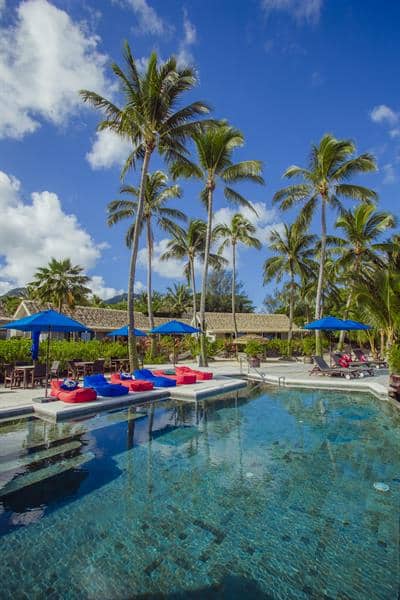 manuia beach resort, one of the best Cook Islands Luxury Hotels