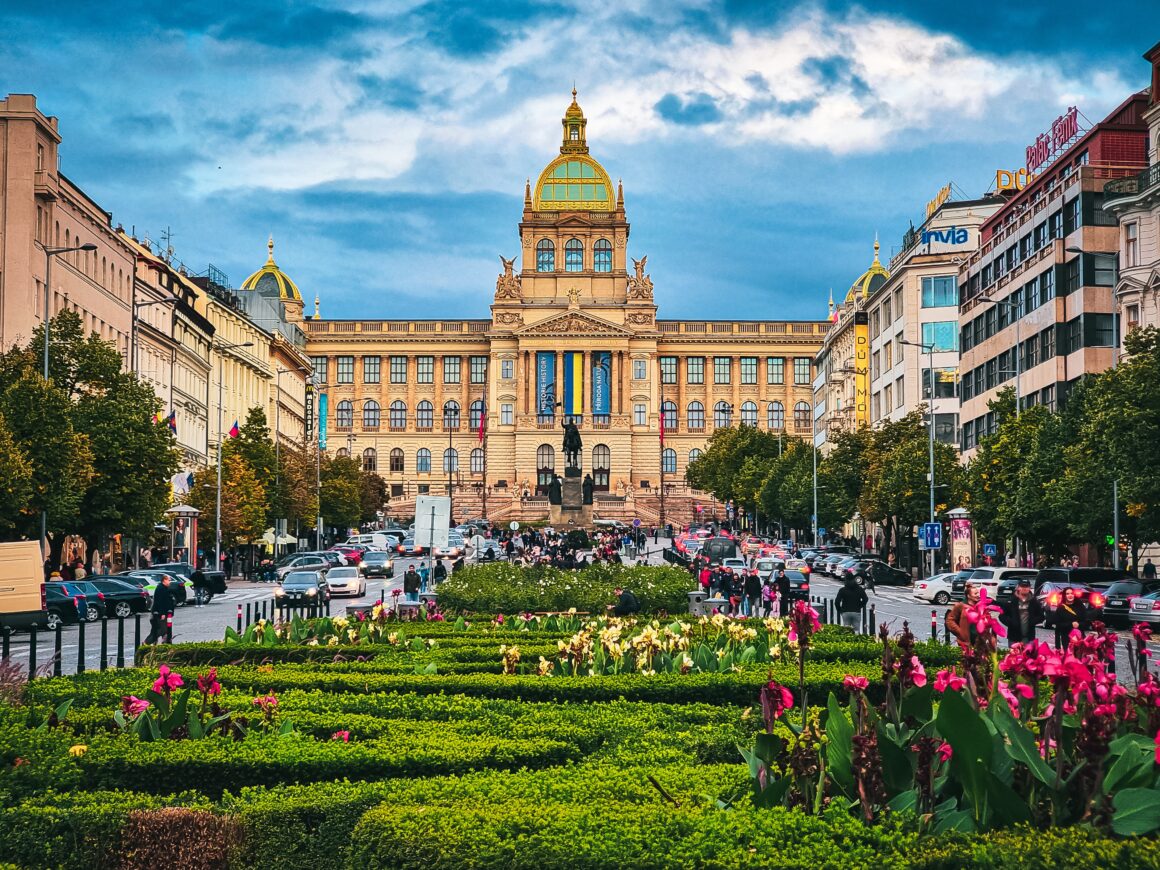 The National Museum in Prague, one of the best things to do in Prague