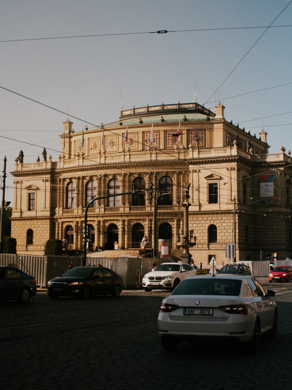 The Prague Opera House, one of the best things to do in Prague