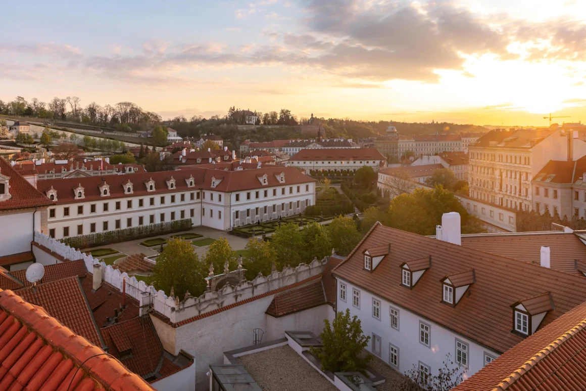 Augustine, one of the best luxury hotels in Prague