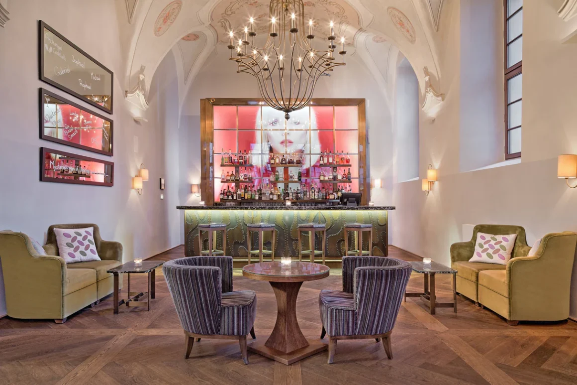 Augustine, one of the best luxury hotels in Prague