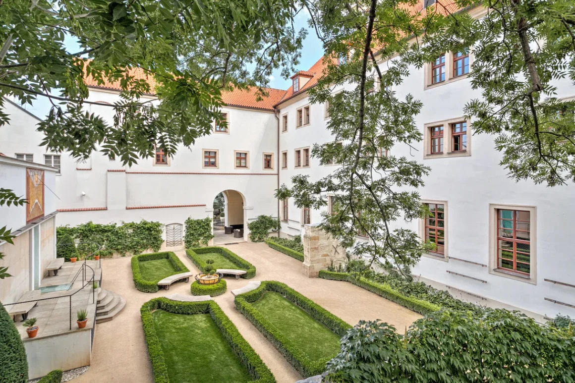 Augustine, one of the best luxury hotels in Prague