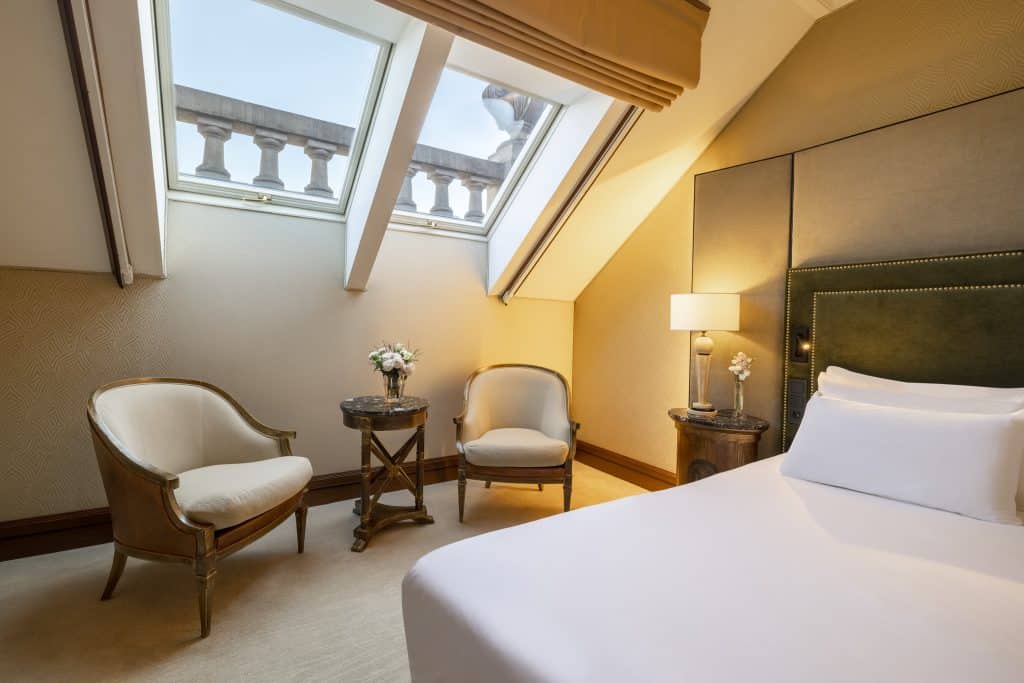 Carlo IV, one of the best luxury hotels in Prague