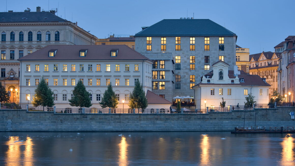 Four Seasons Prague, one of the best luxury hotels in Prague