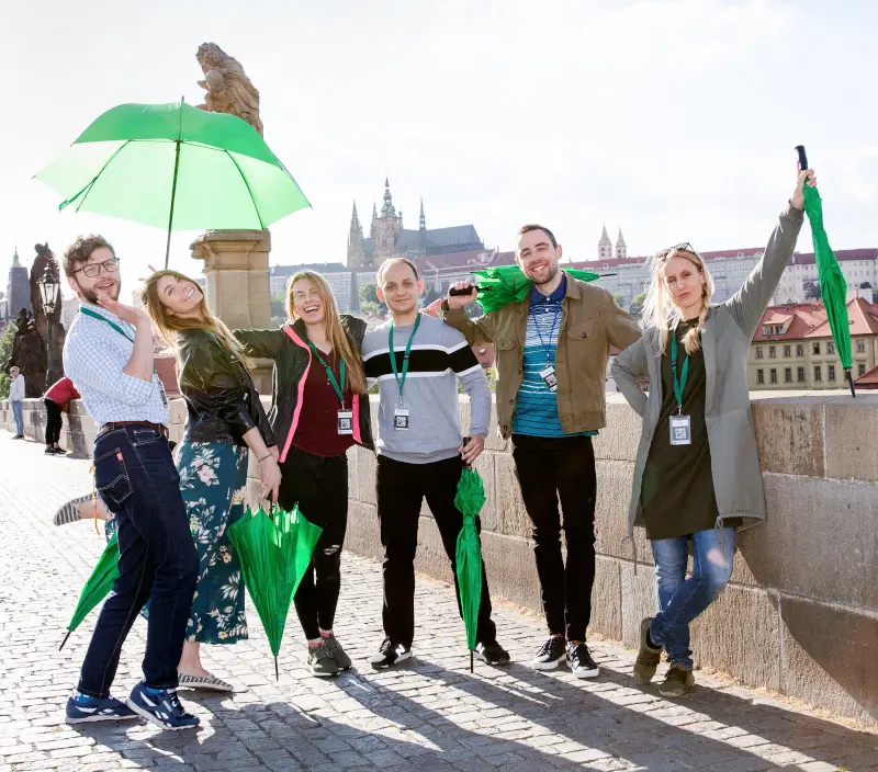 Prague Free Walking Tour