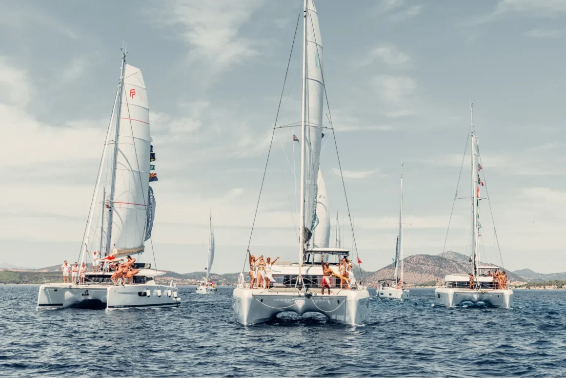 the yacht week prices