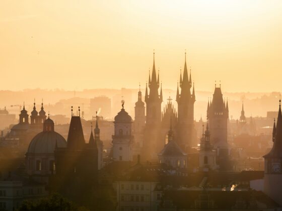 prague local tour