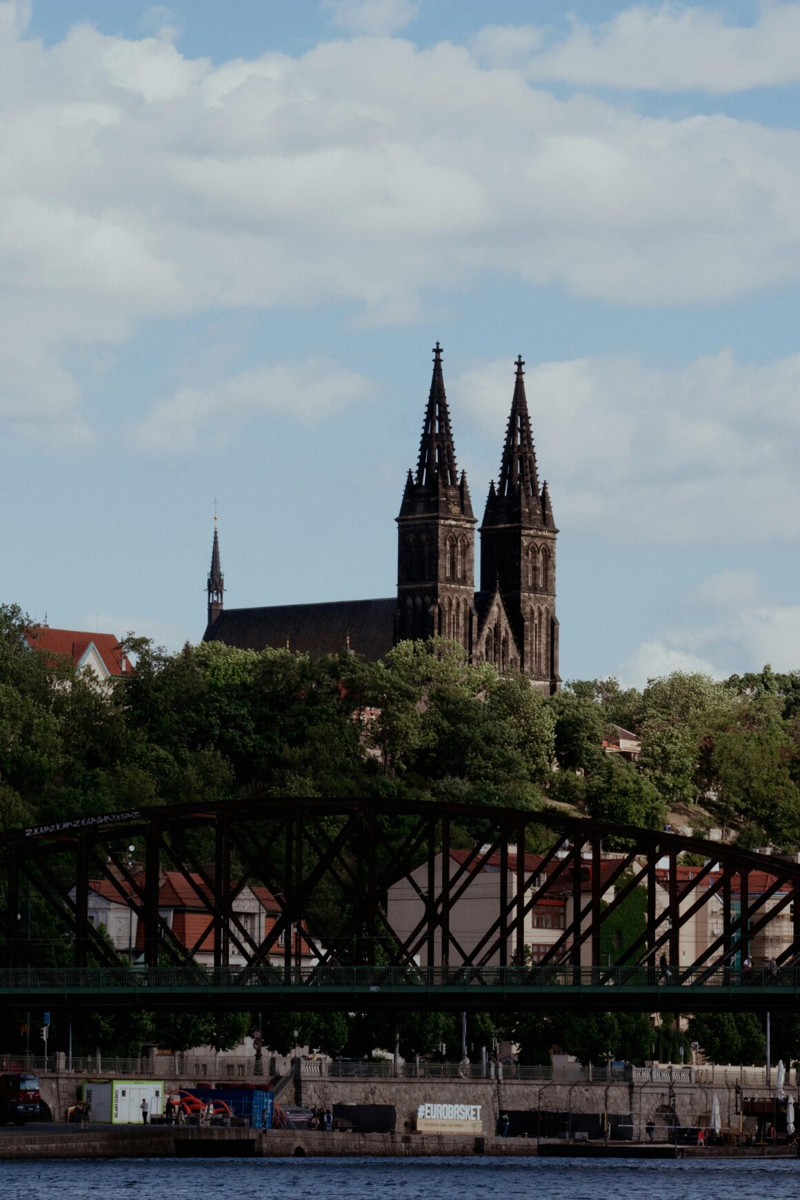 Vysehrad, one of the best free things to do in Prague