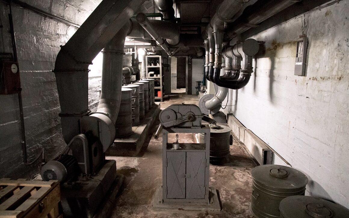 The underground world of Prague bunkers, one of the most unusual things to do in Prague