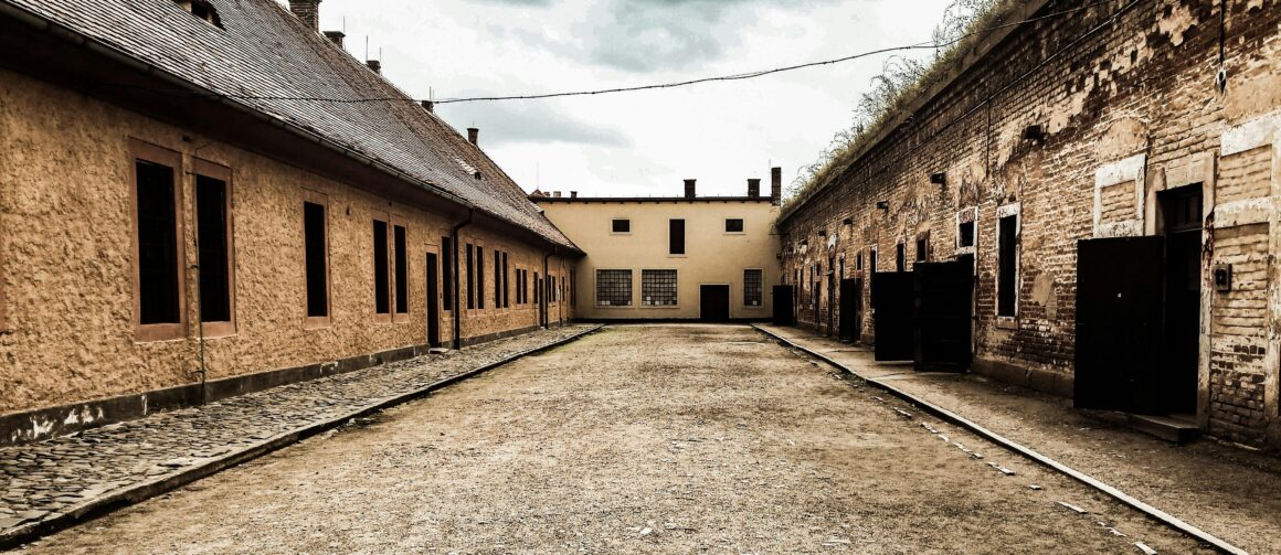 The Terezin concentration camp, one of the most unusual things to do in Prague
