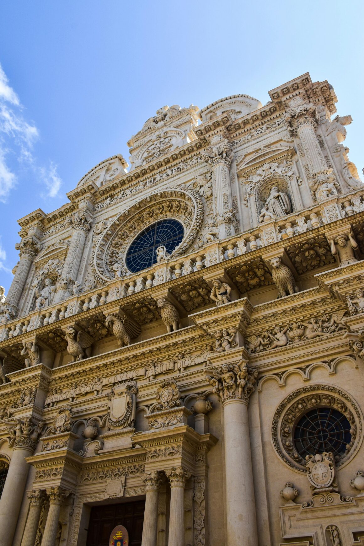 My 7 days in Puglia, Italy itinerary features a stop in Lecce, Italy