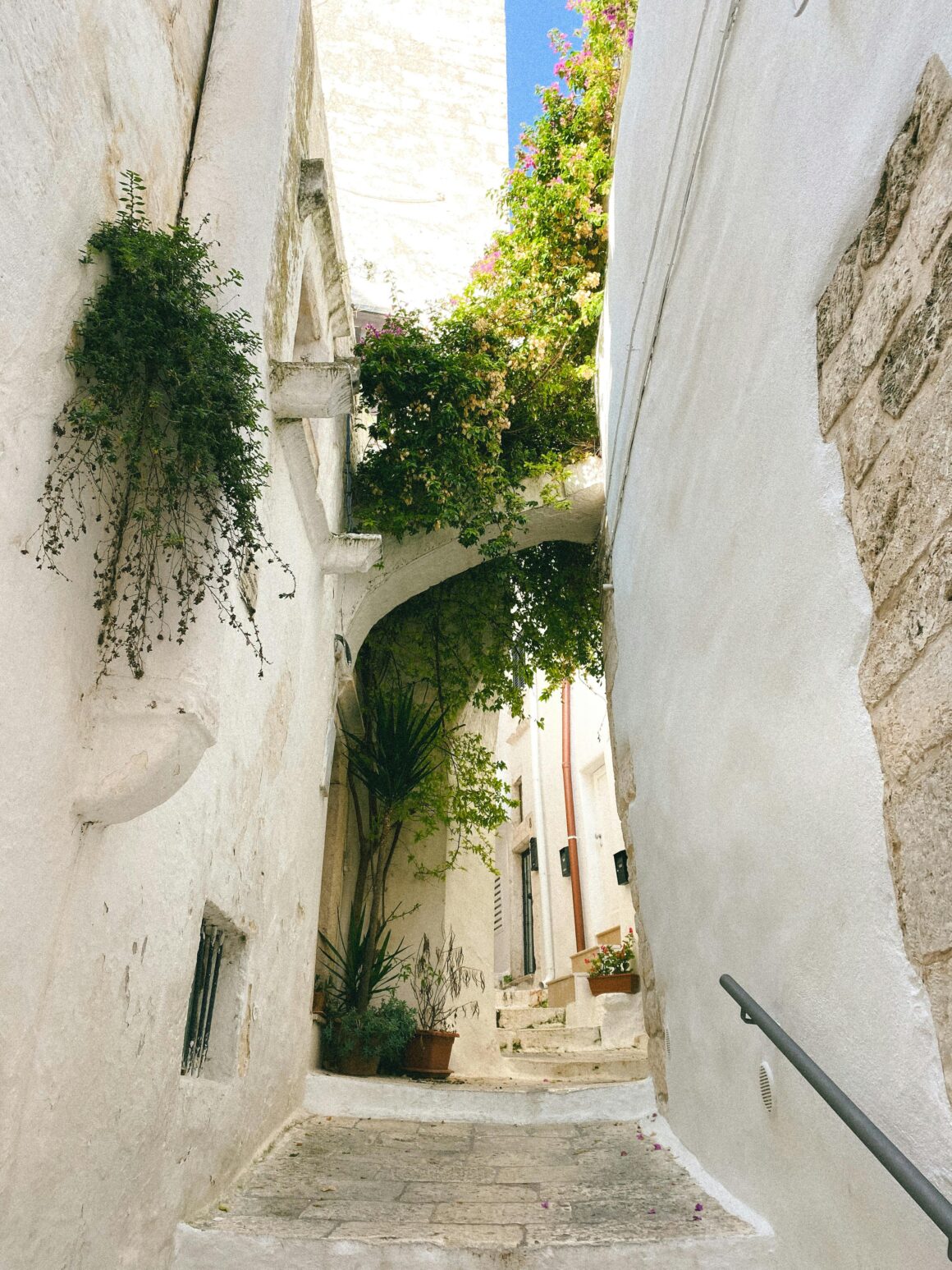 My 7 days in Puglia, Italy itinerary features a stop in Ostuni, Italy